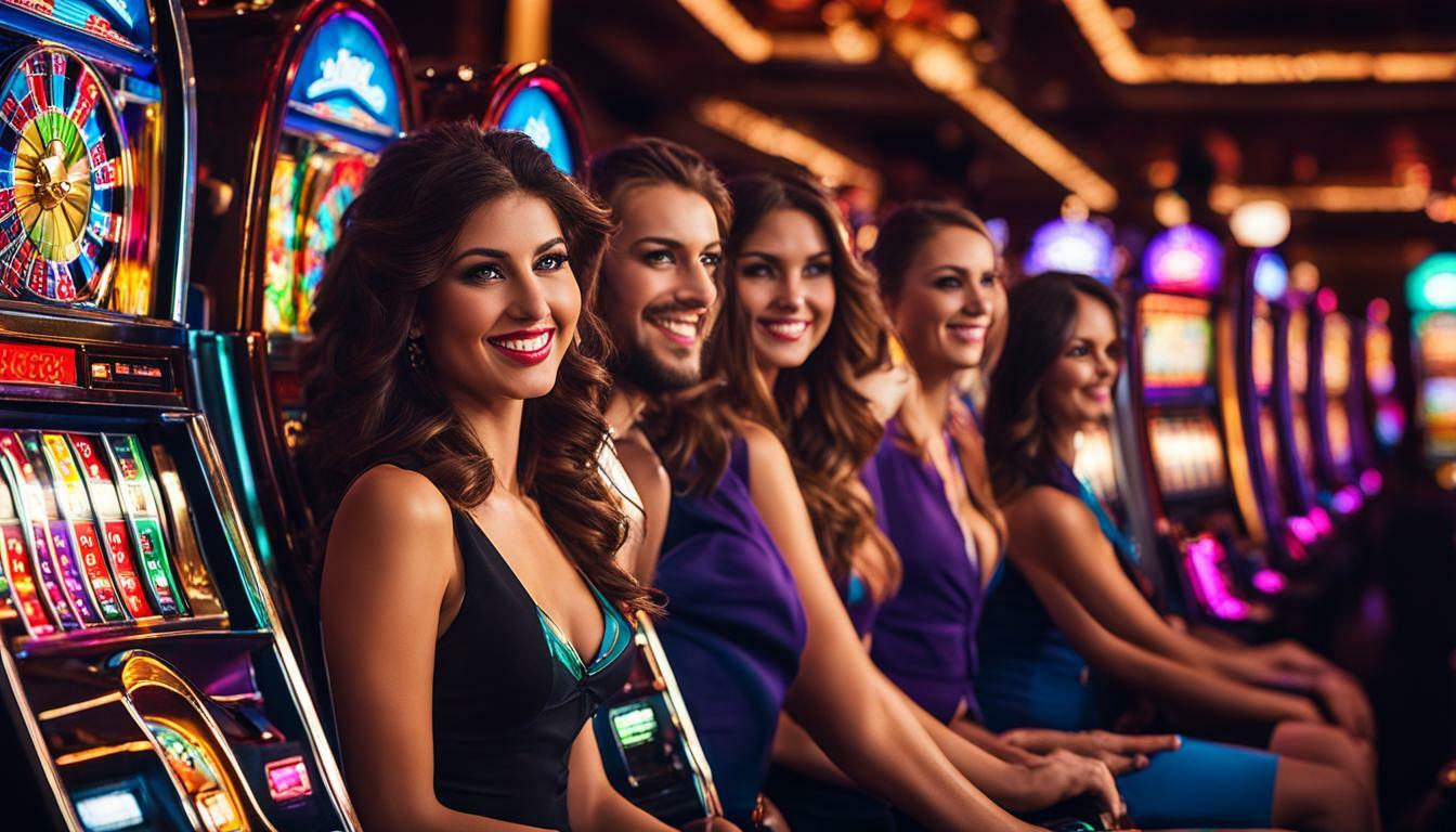 bedava casino slot oyunları oyna