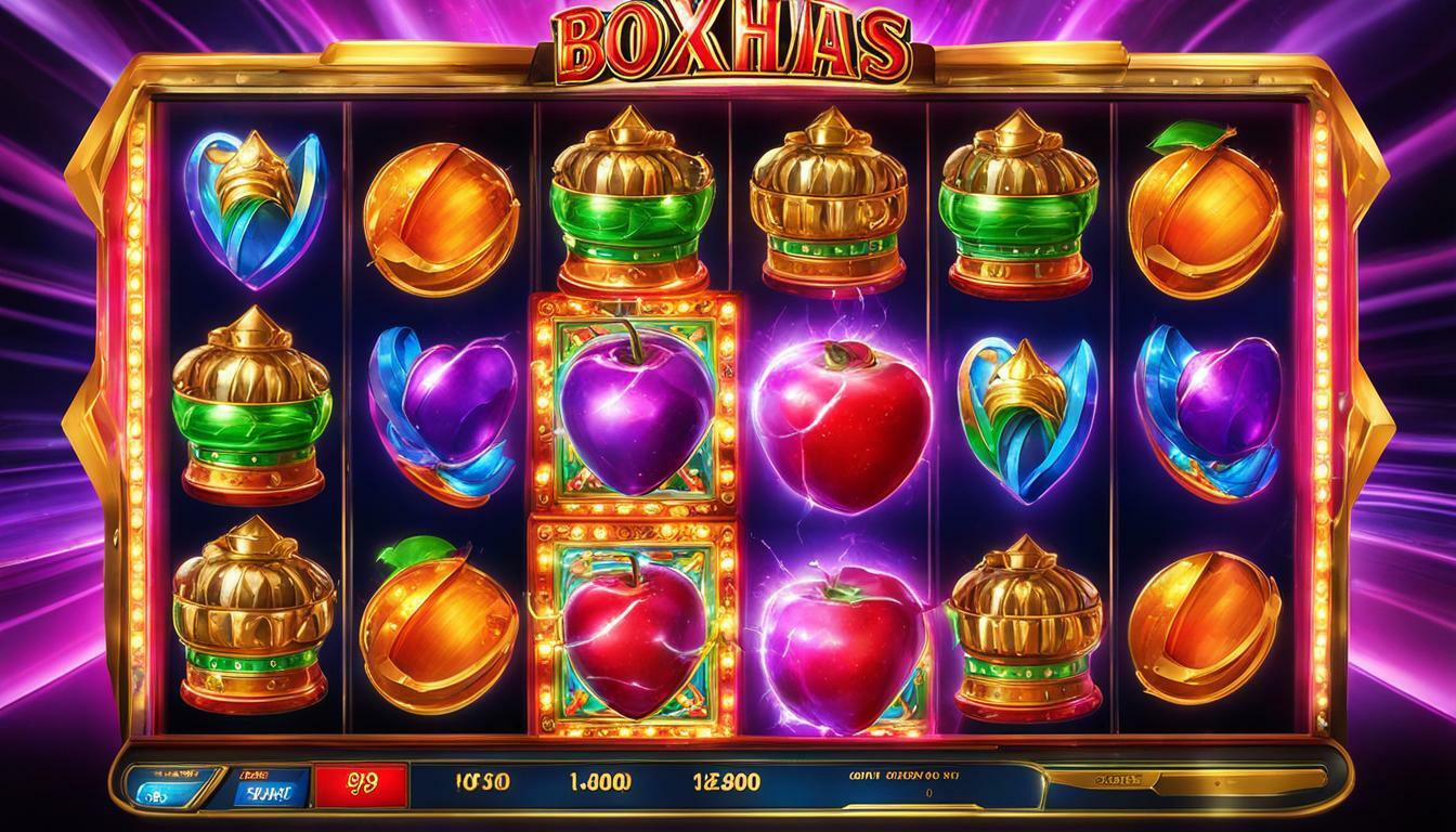 boxbahis slot oyna