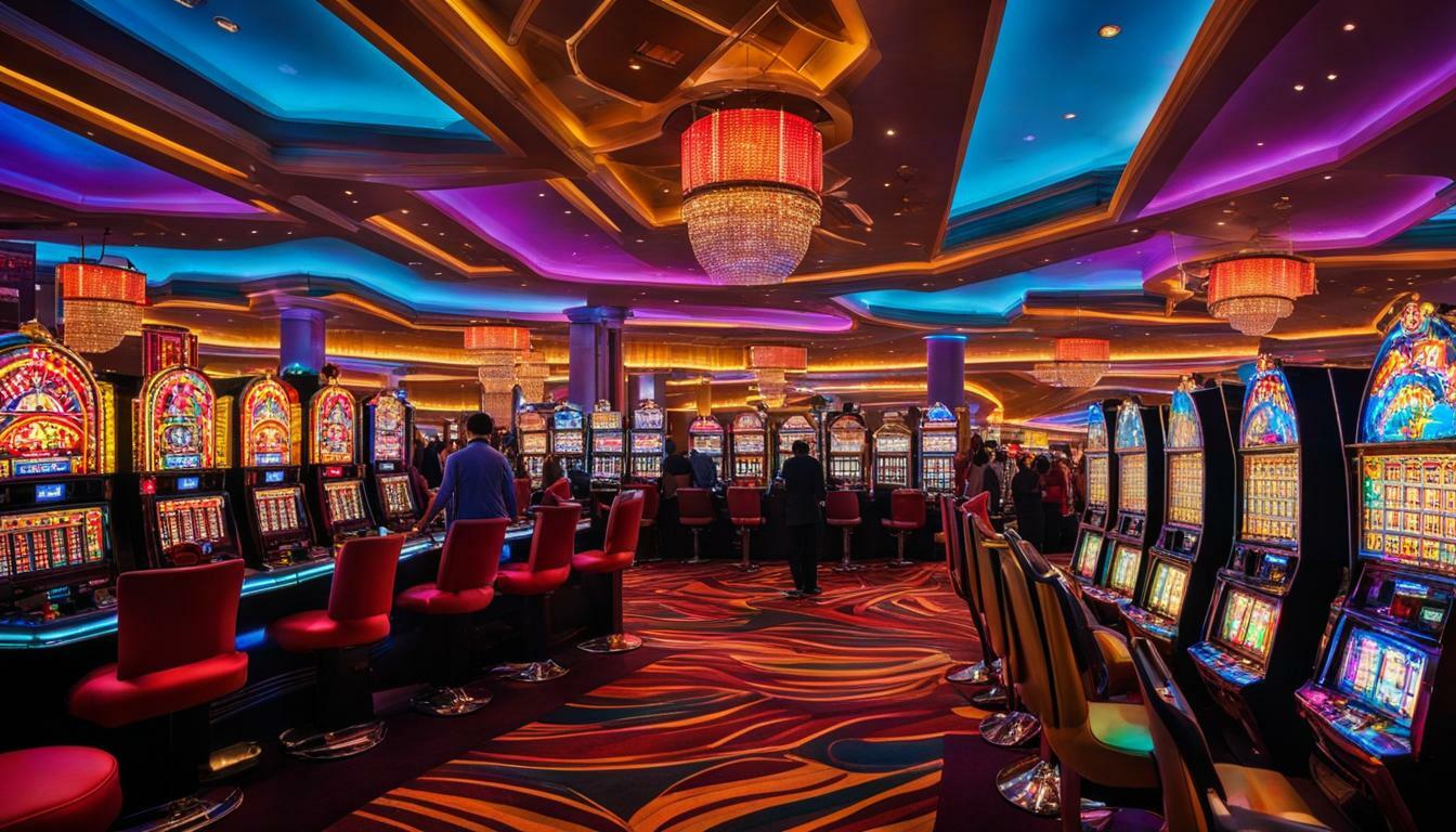 casino slot bedava oyna