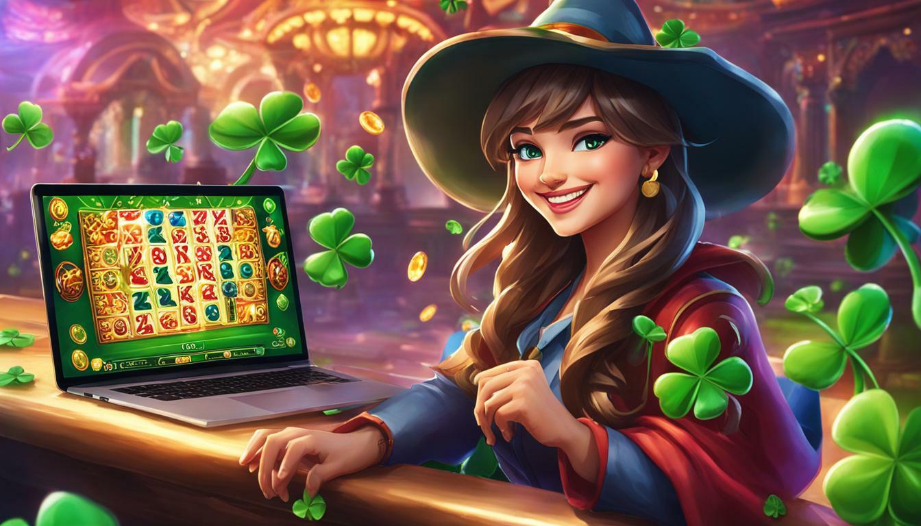 clover link slot oyna free