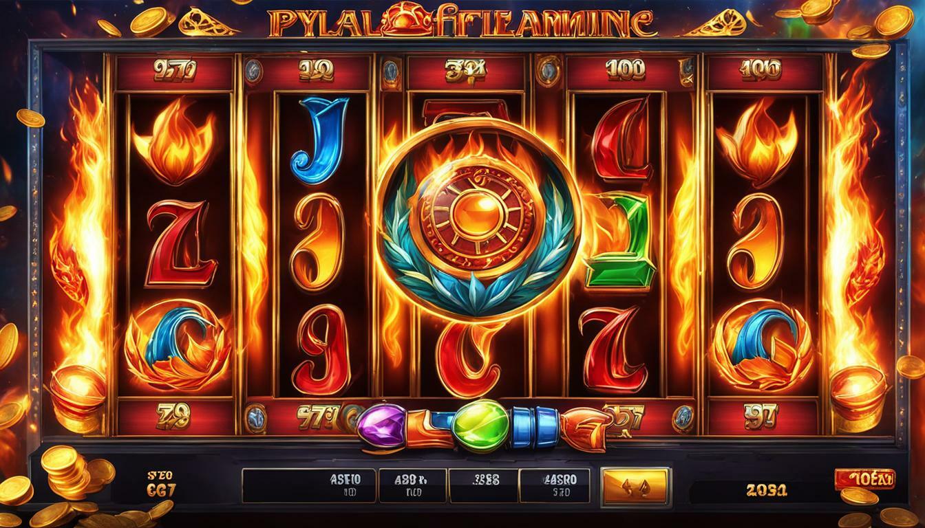 flaming hot extreme slot oyna