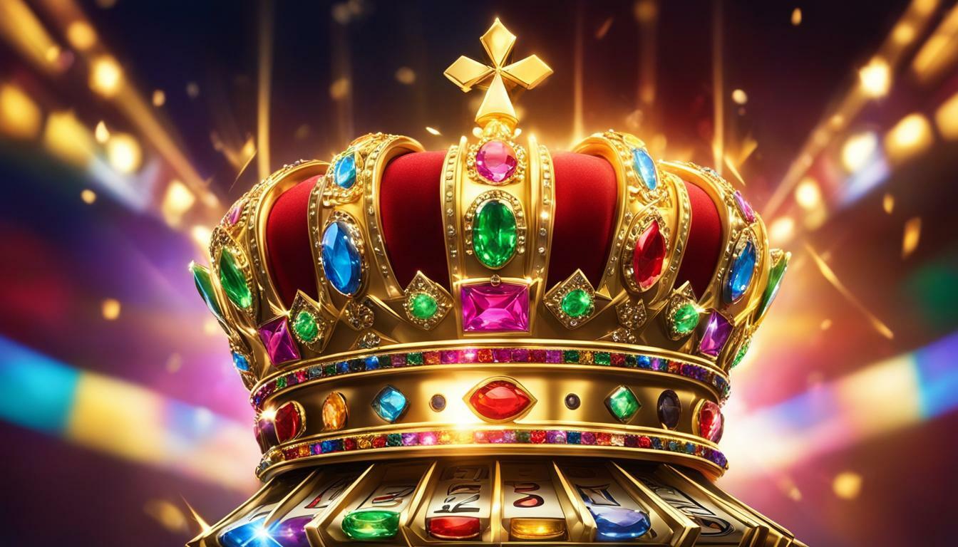 shining crown slot oyna