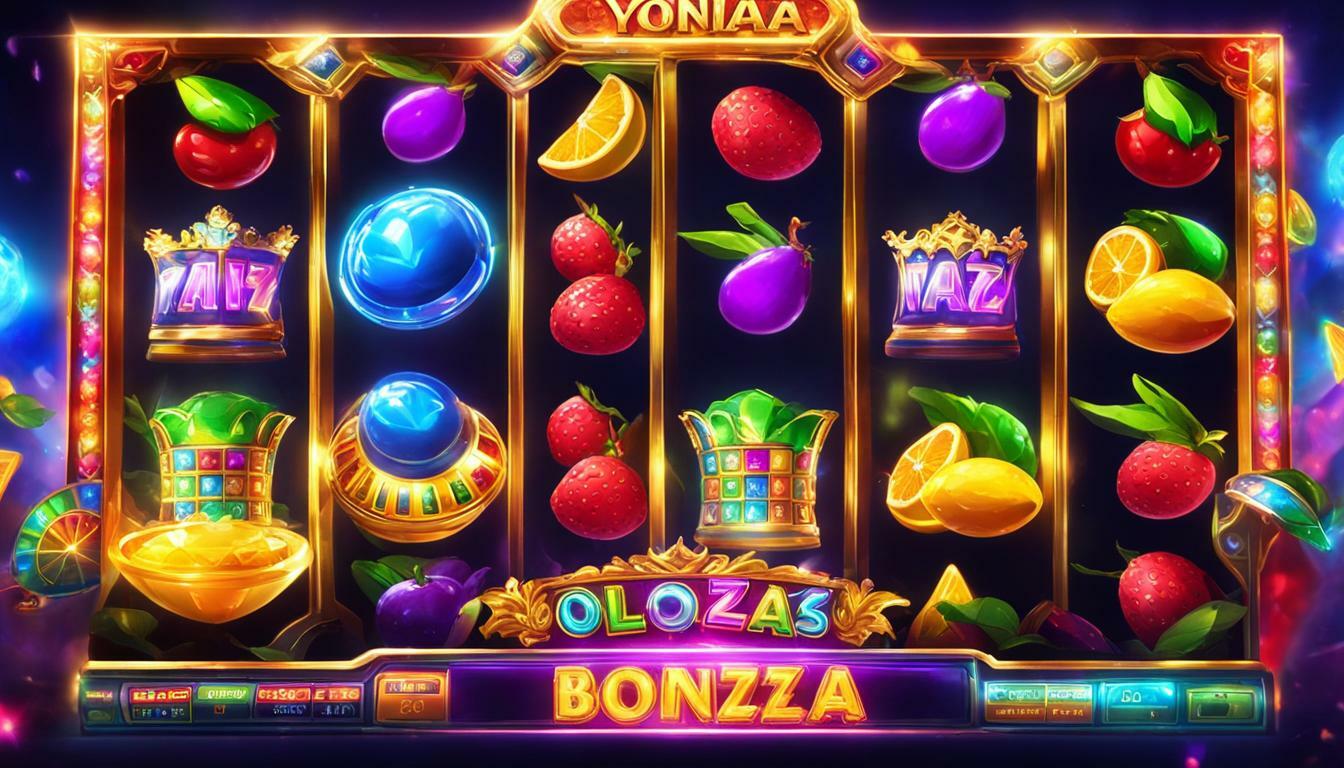 slot bonanza oyna