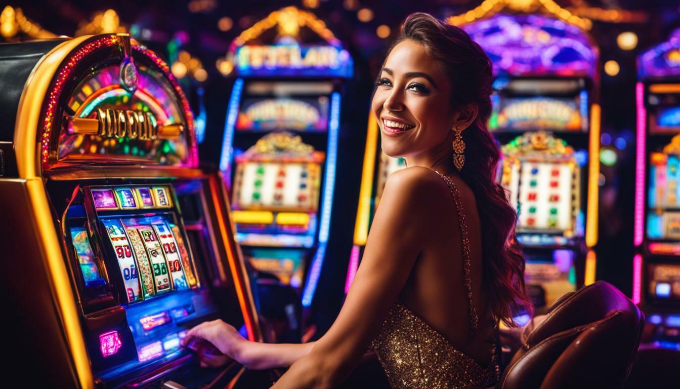 slot machine oyunları oyna