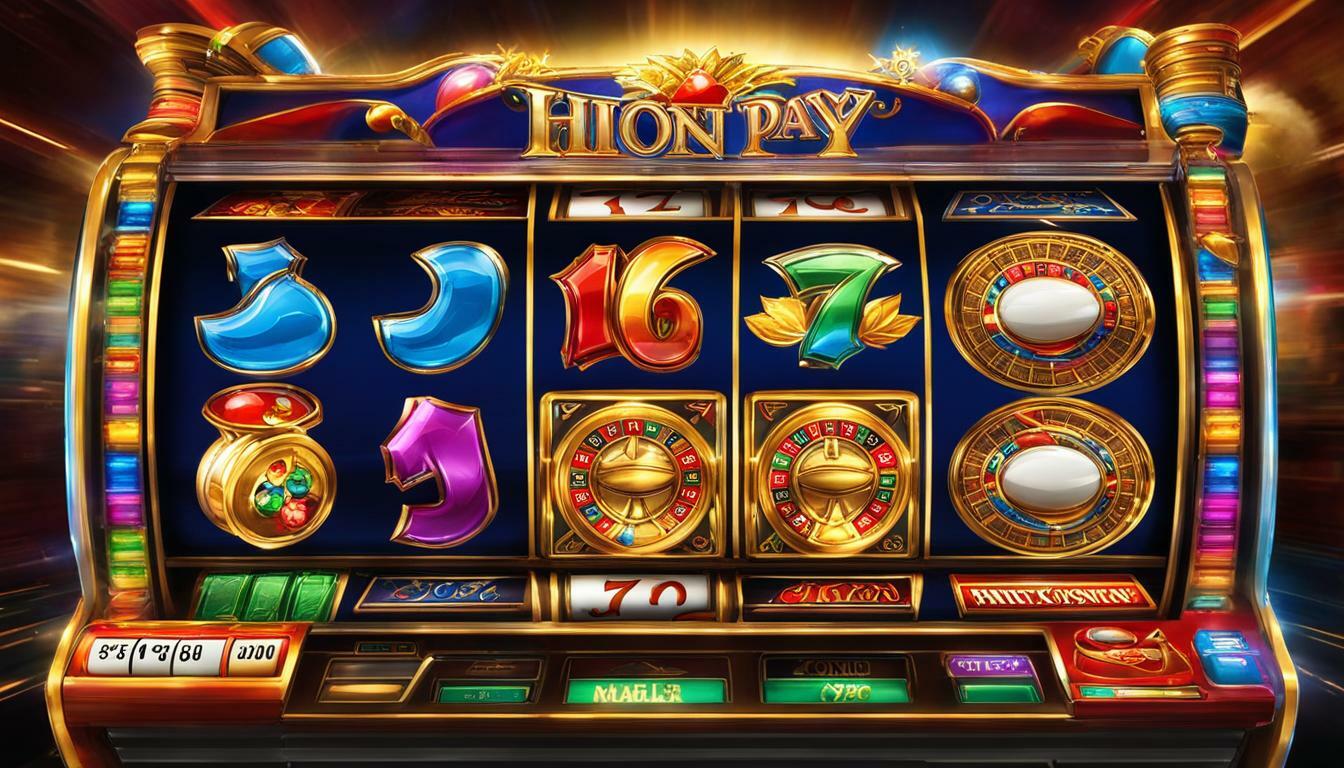 slot makinaları oyna