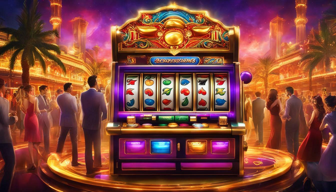 slot oyunları oyna