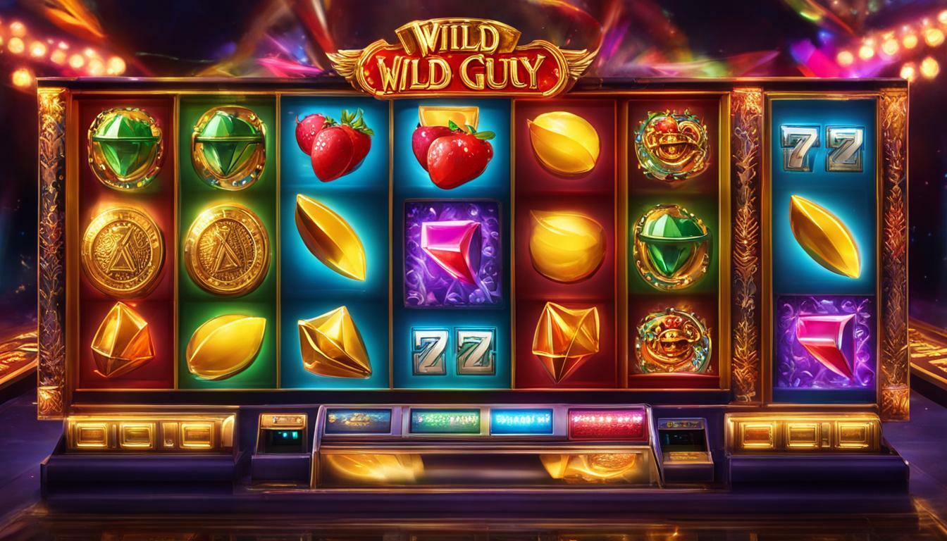 wild guy slot oyna