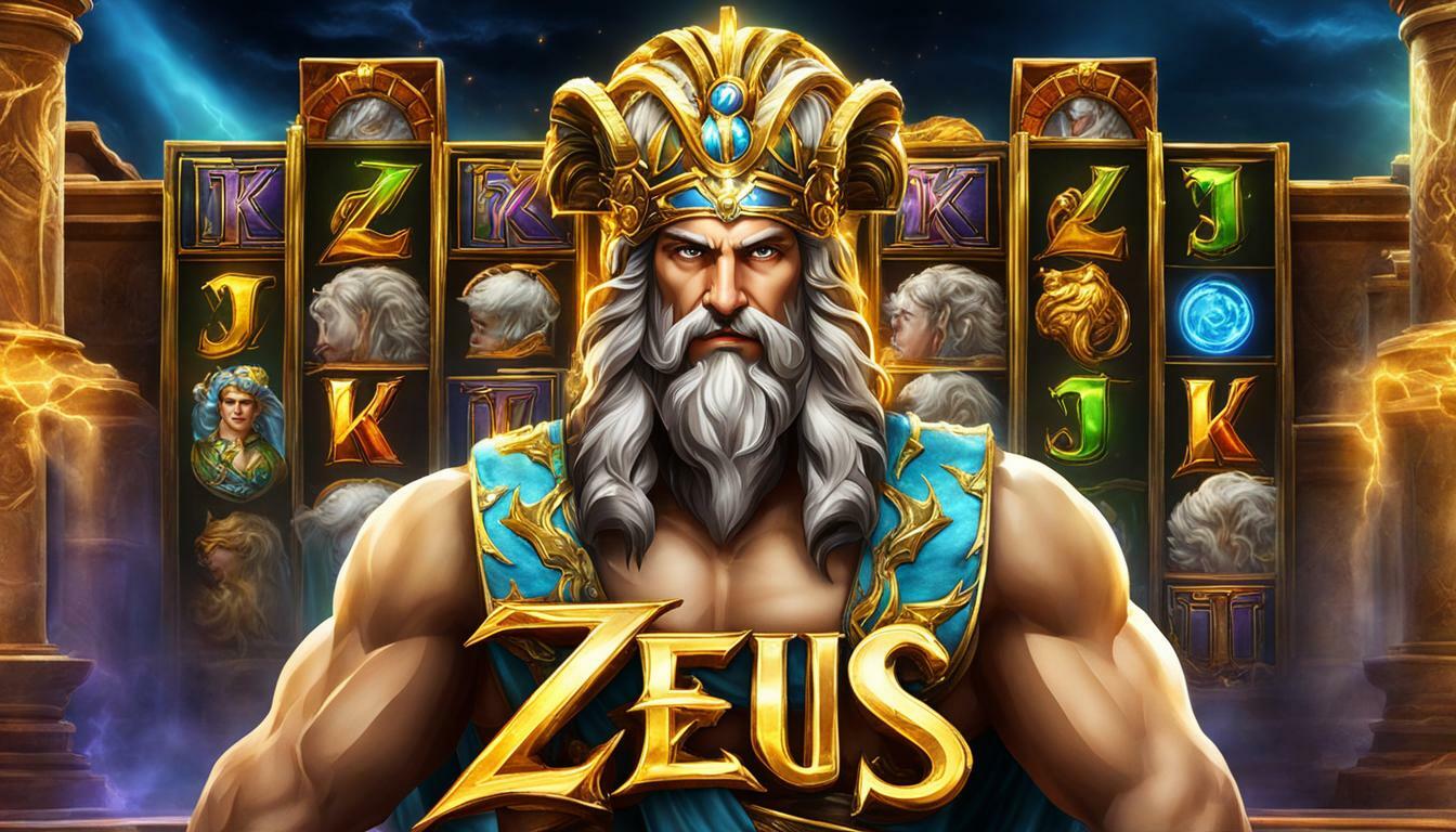 zeus slot oyna