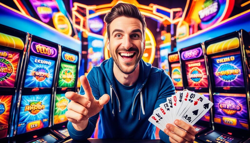 Online Slot Oyunları