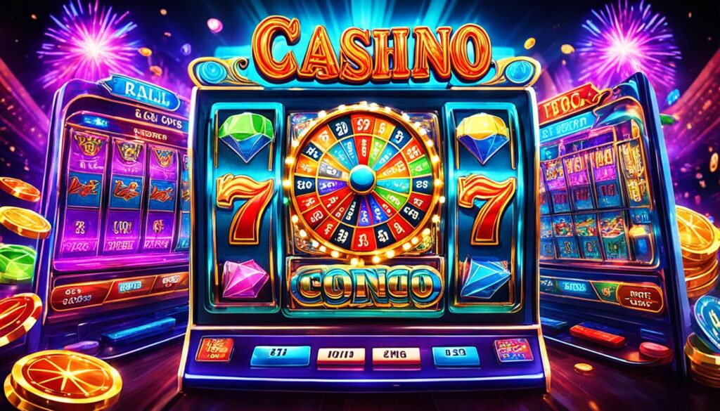 casino slot oyunları