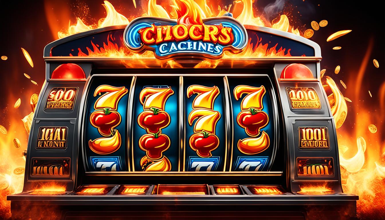 flaming hot extreme slot oyna