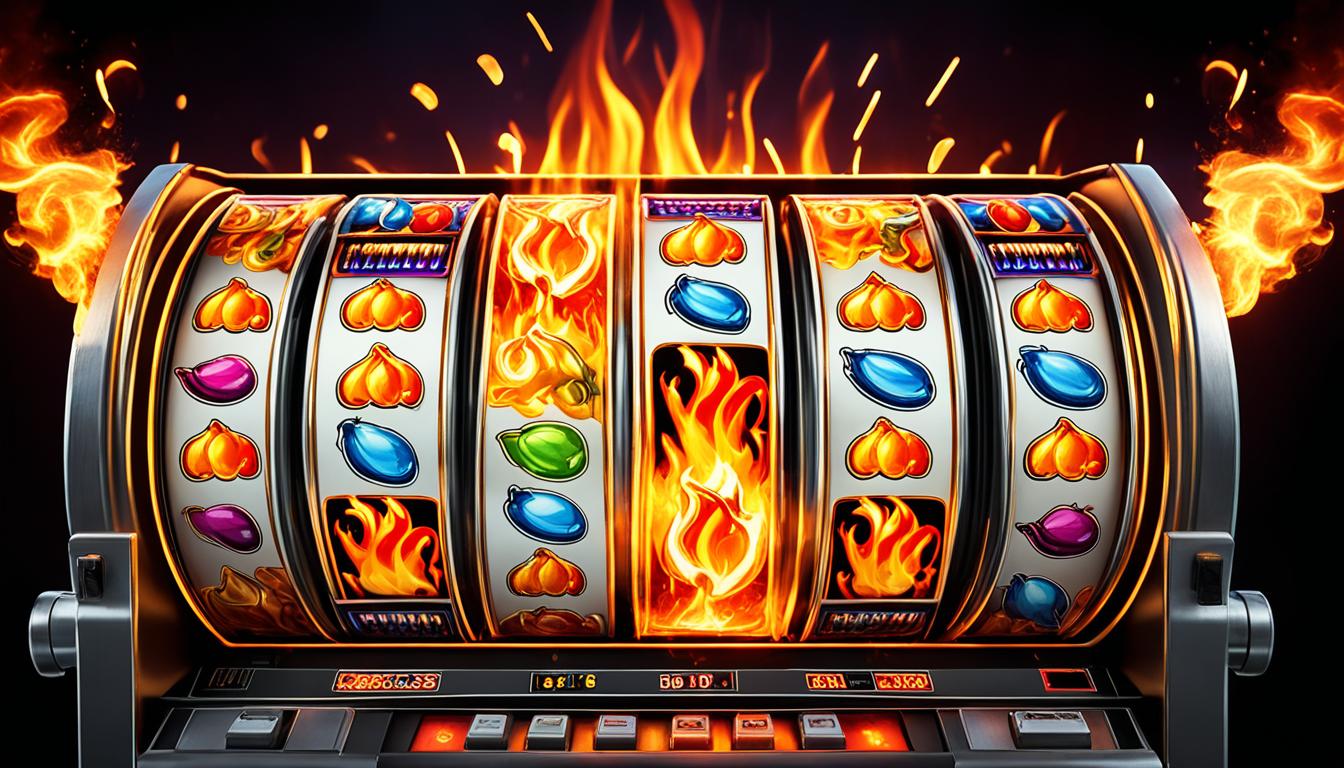 flaming hot extreme slot oyna