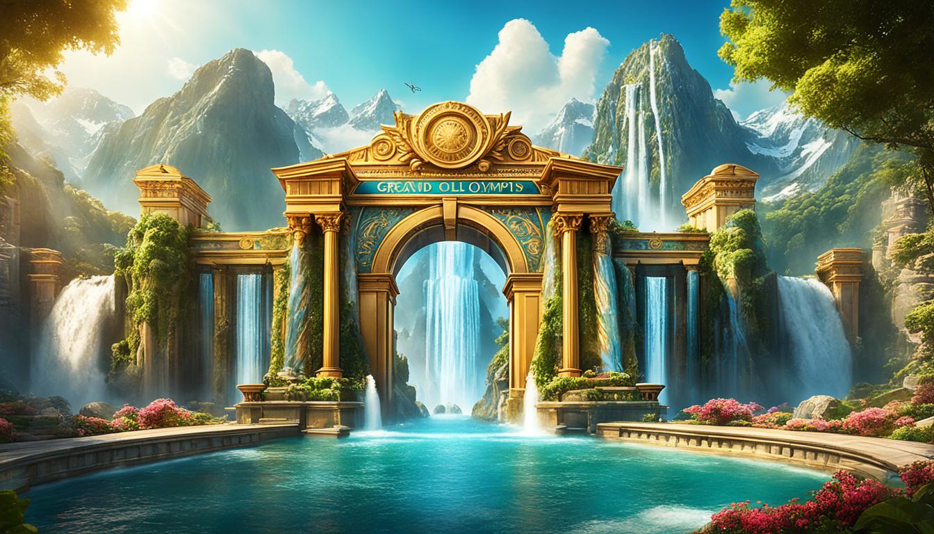 gates of olympus slot oyna