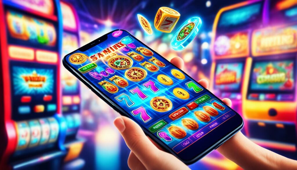 mobil uyumlu bedava slot oyunları