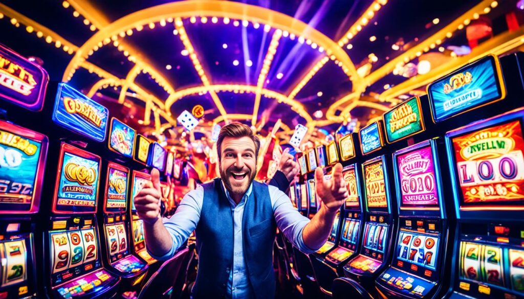 popüler slot oyunlarına ücretsiz erişim