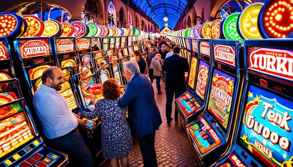 slot dede Türkçe slot oyunu