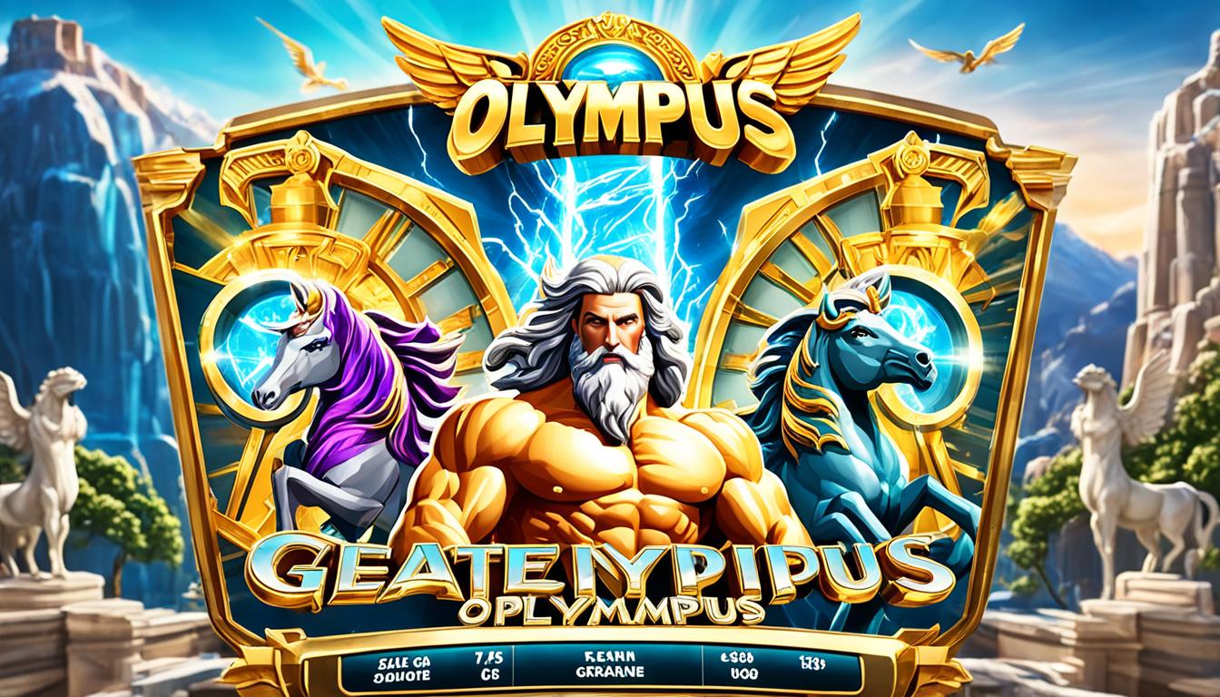 slot demo oyna gates of olympus