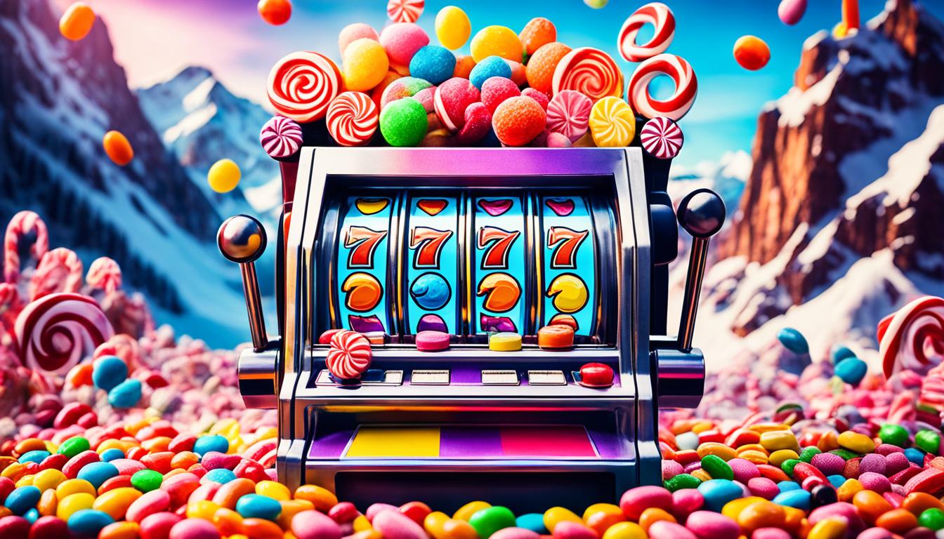 sugar rush slot oyna