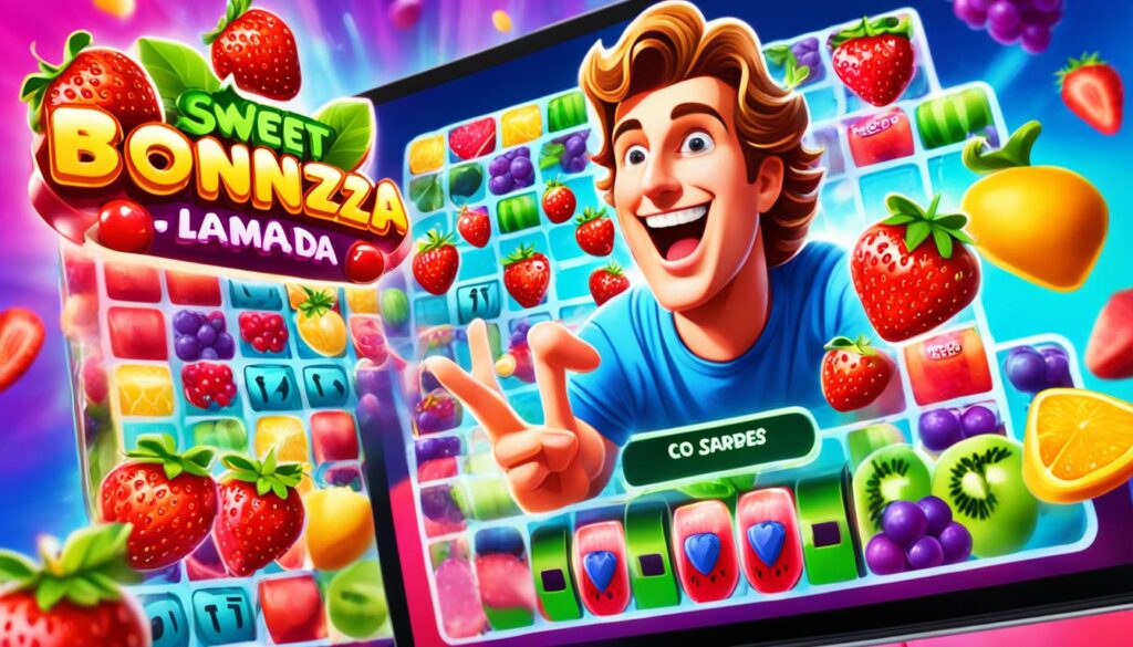 sweet bonanza slot nasıl oynanır