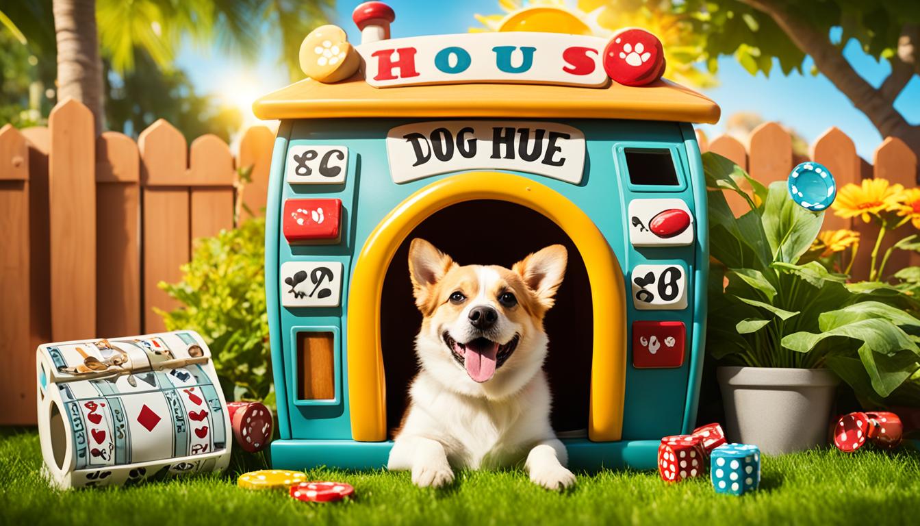 the dog house slot oyna