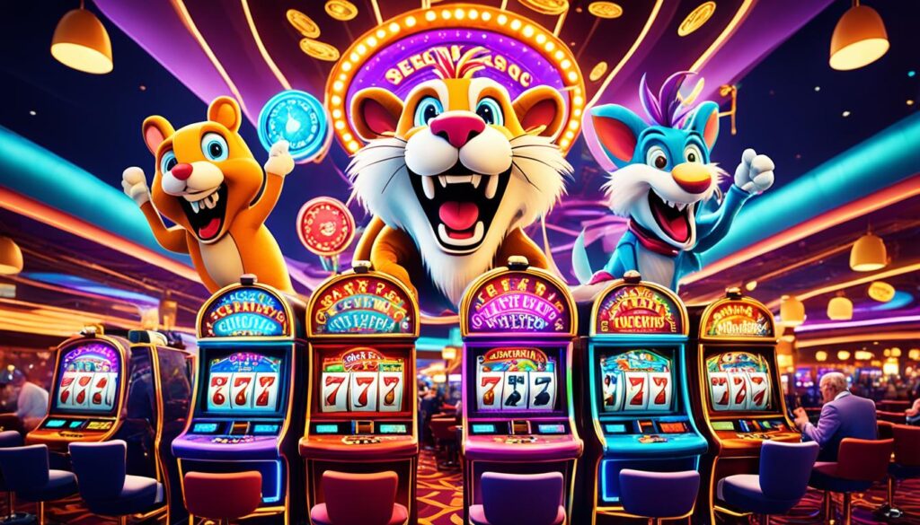 ücretsiz slot dede oyunları