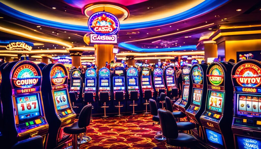 ücretsiz slot makineleri ve casino oyunları